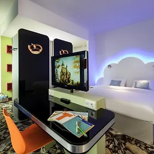 Ibis Styles Ost Messe Múnich
