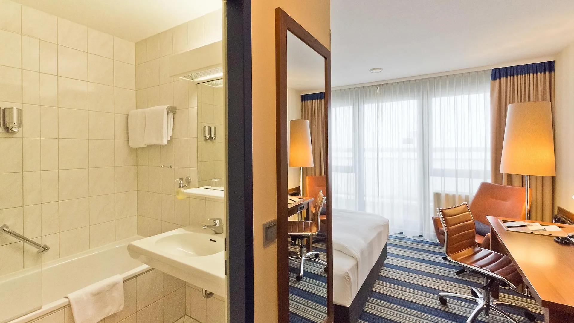 Arthotel Ana Im Olympiapark Múnich Hotel