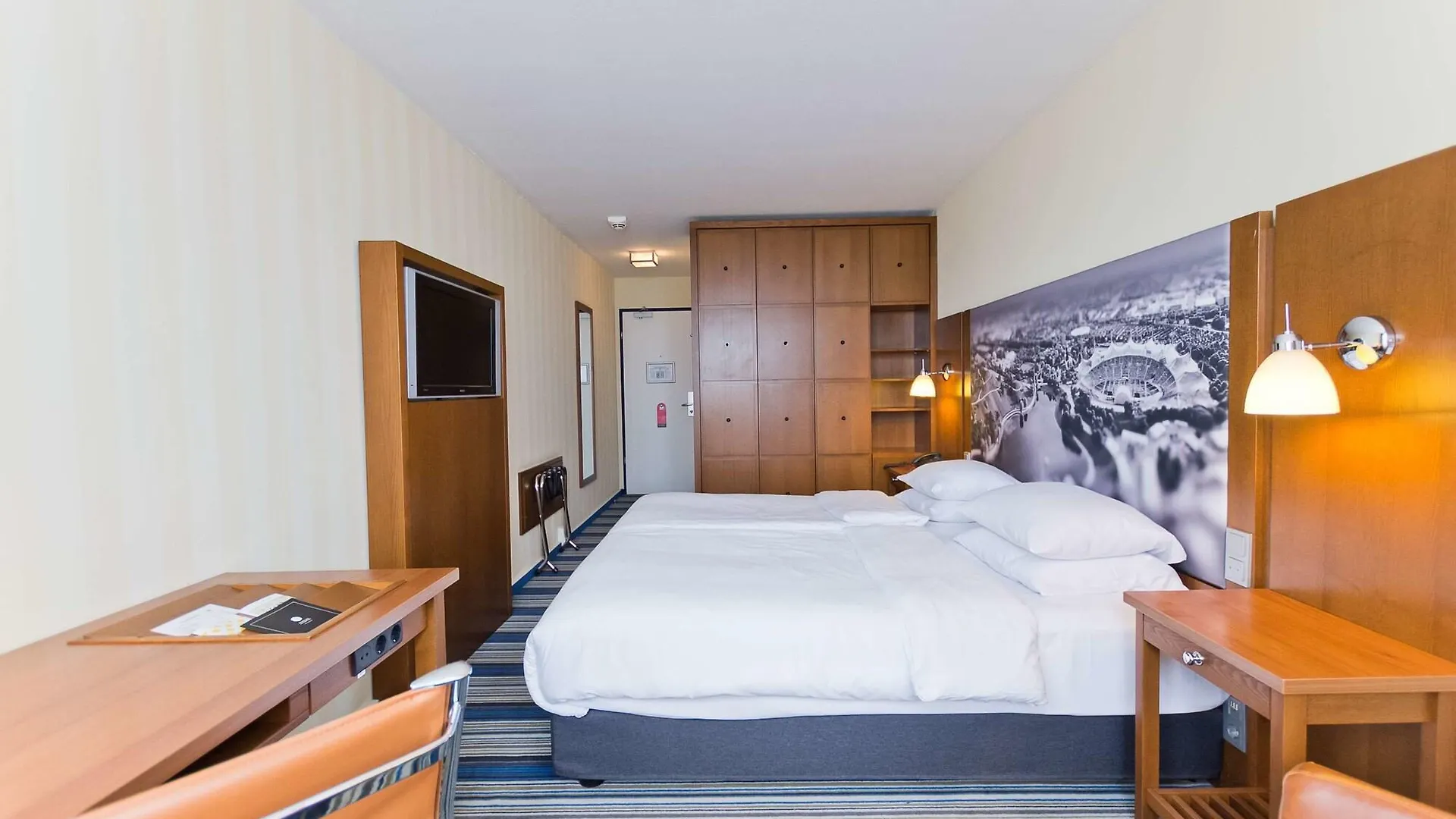 Arthotel Ana Im Olympiapark Múnich Alemania