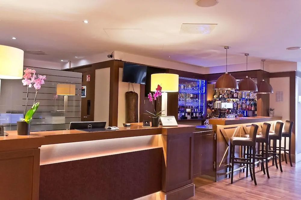 Hotel Arthotel Ana Im Olympiapark Múnich