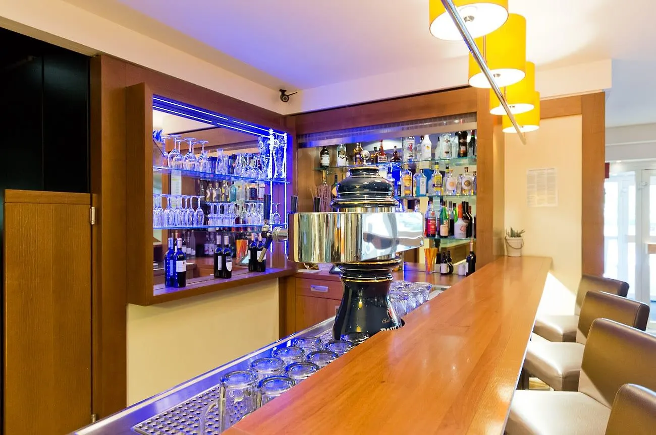 Arthotel Ana Im Olympiapark Múnich Hotel