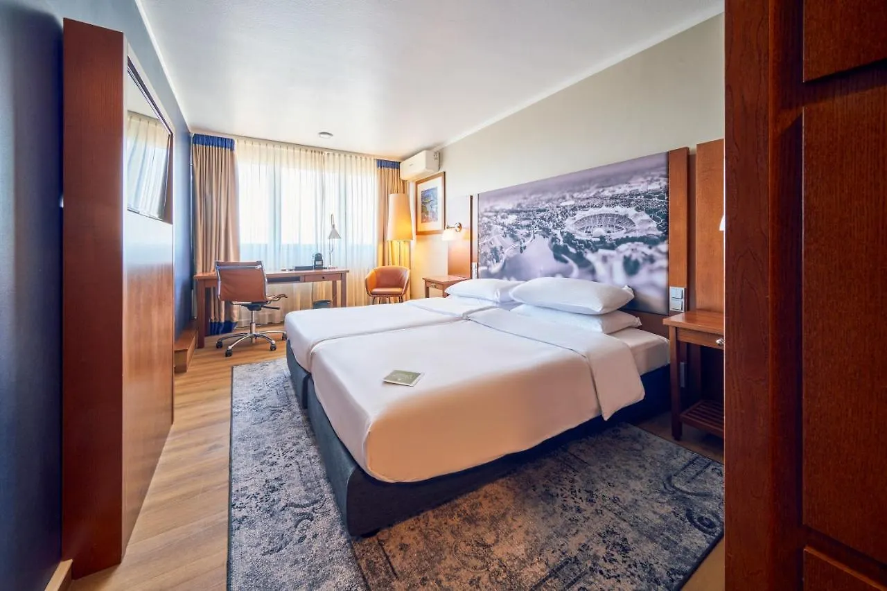 **** Hotel Arthotel Ana Im Olympiapark Múnich Alemania
