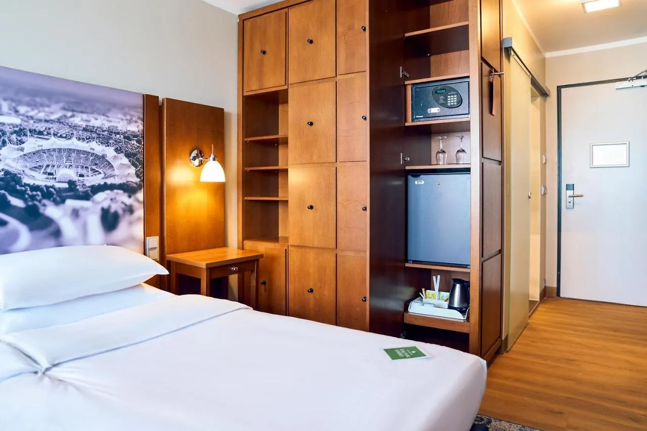 Arthotel Ana Im Olympiapark Múnich Hotel