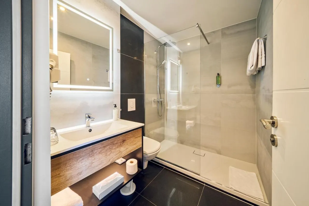 **** Hotel Arthotel Ana Im Olympiapark Múnich Alemania