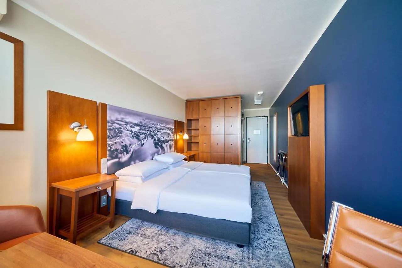 Arthotel Ana Im Olympiapark Múnich