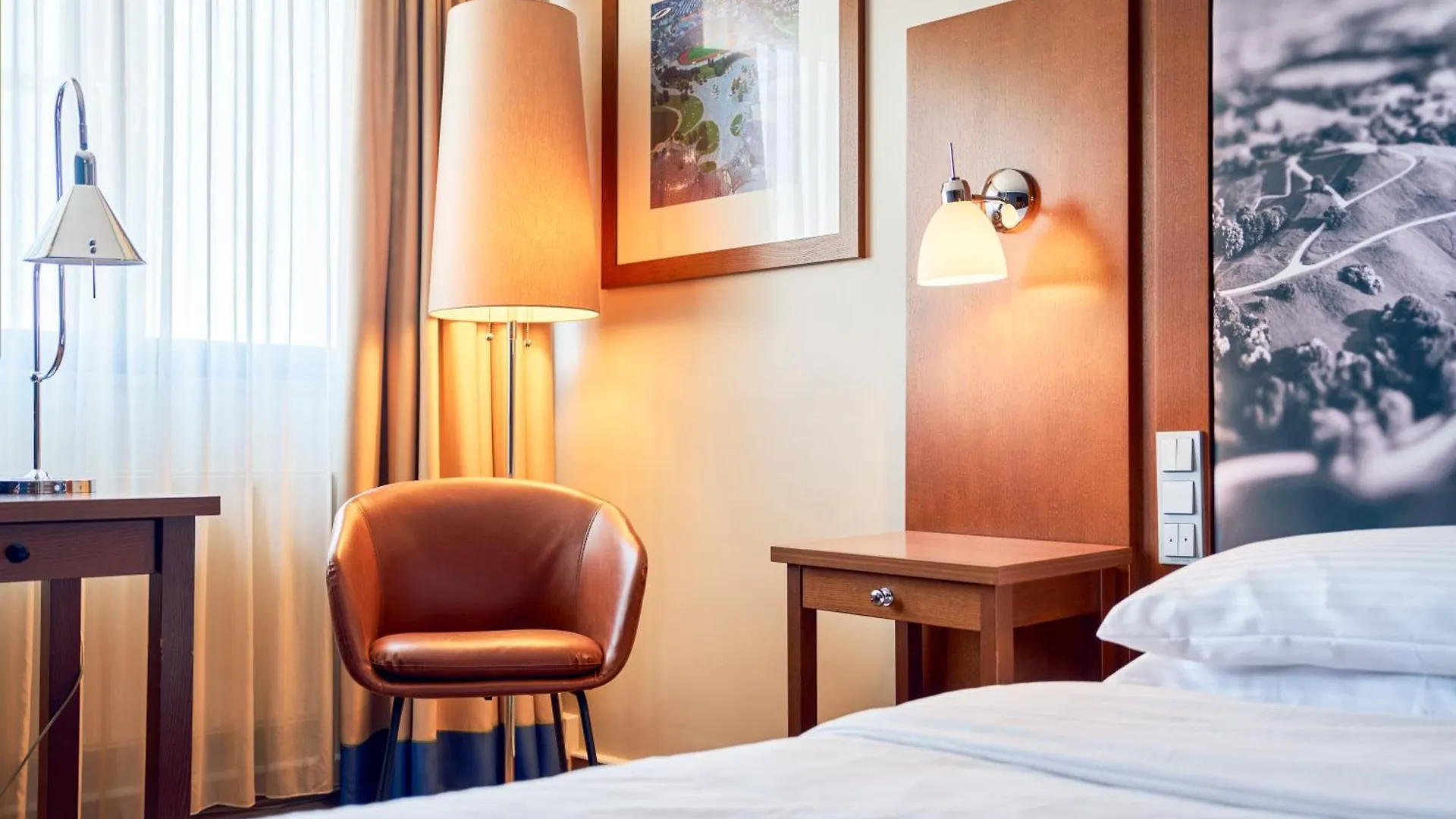 Hotel Arthotel Ana Im Olympiapark Múnich