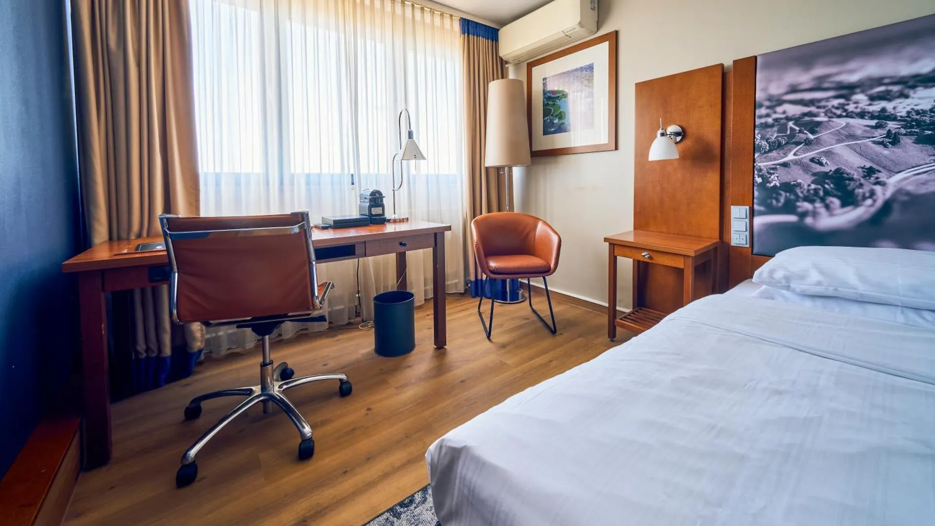 Arthotel Ana Im Olympiapark Múnich Alemania