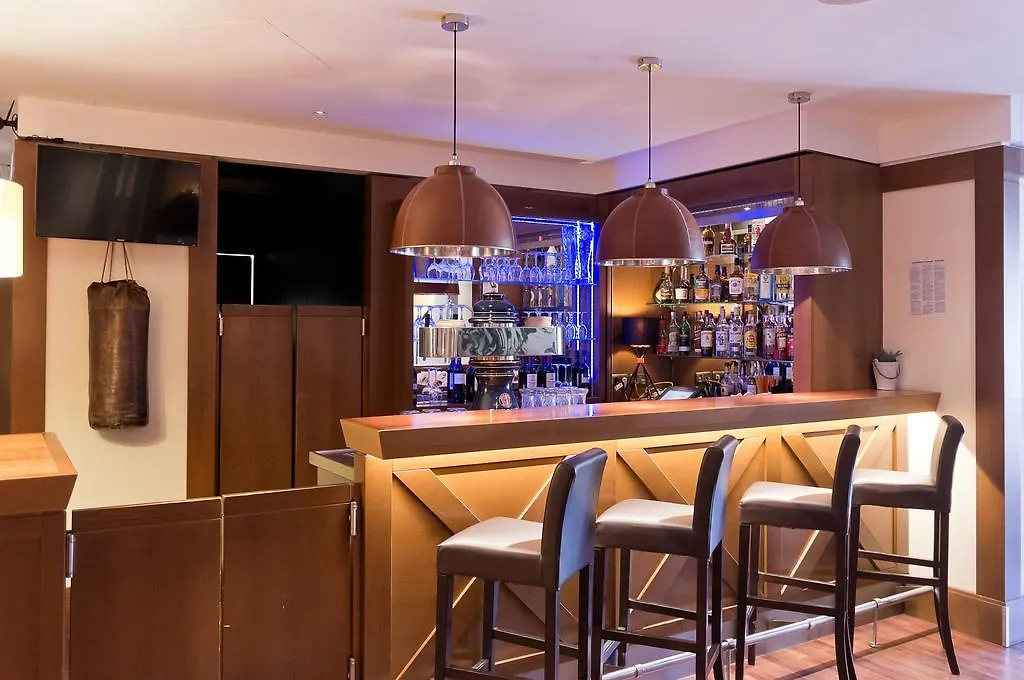 **** Hotel Arthotel Ana Im Olympiapark Múnich Alemania
