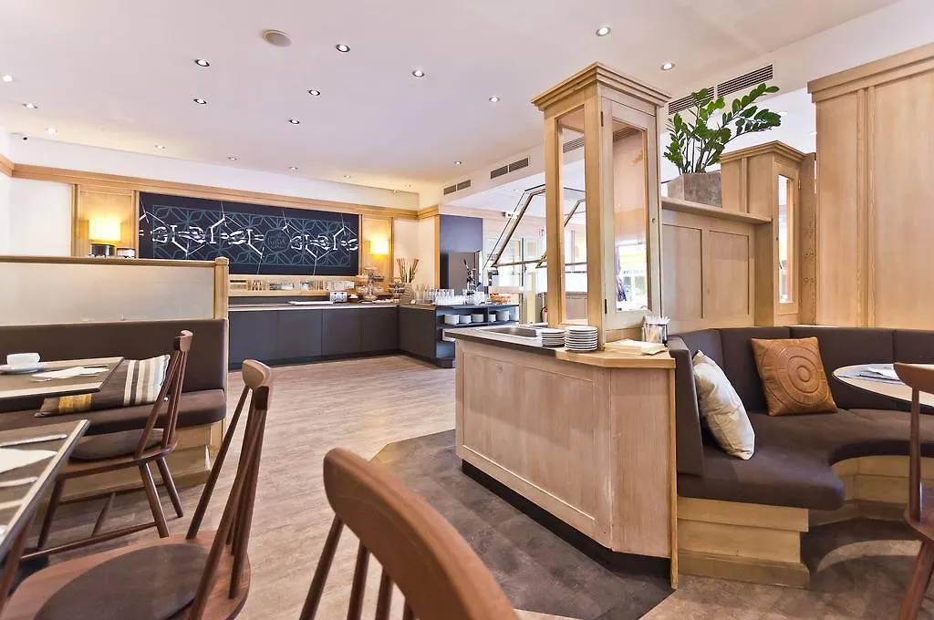 Arthotel Ana Im Olympiapark Múnich