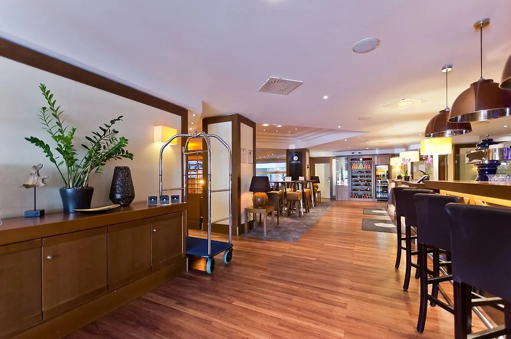 Arthotel Ana Im Olympiapark Múnich