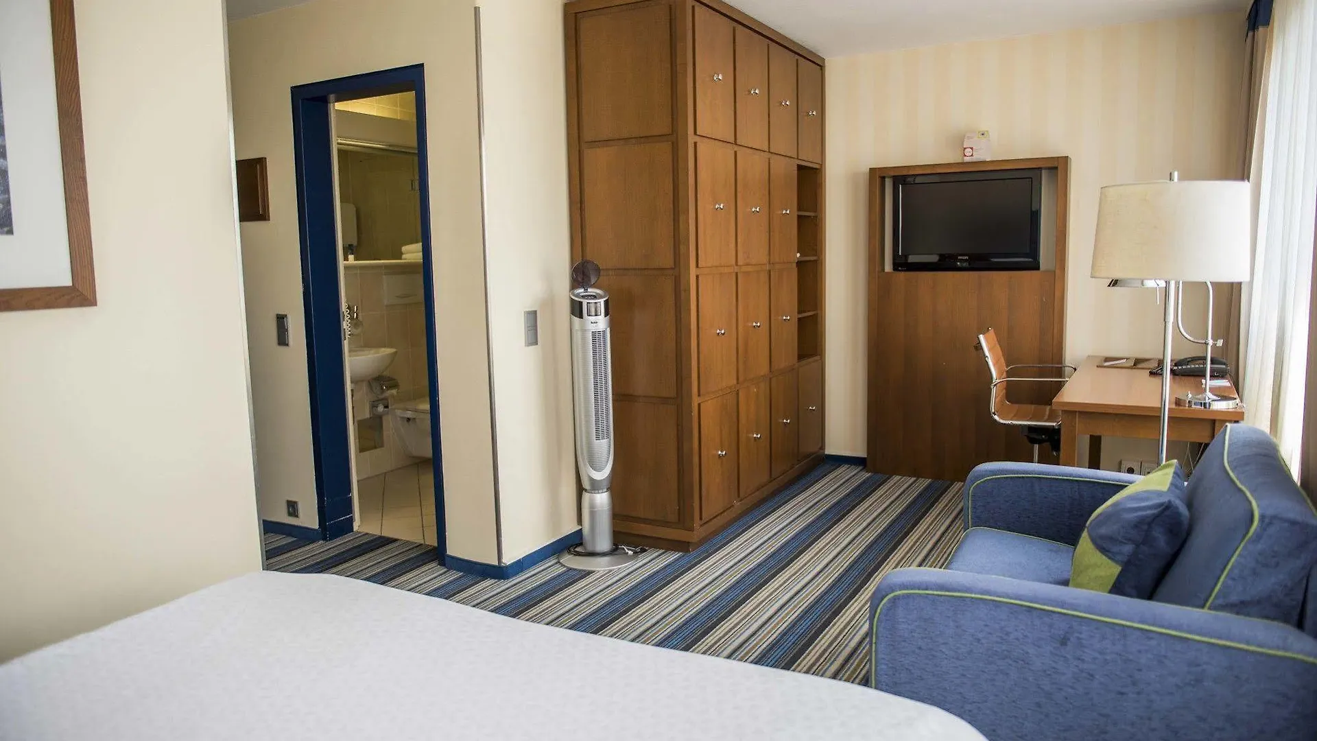 Arthotel Ana Im Olympiapark Múnich Hotel