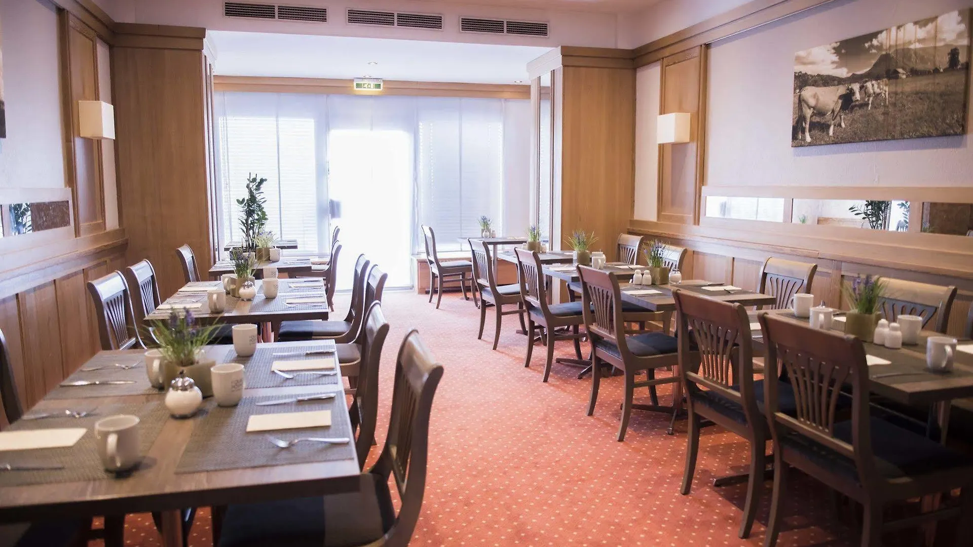 Hotel Arthotel Ana Im Olympiapark Múnich