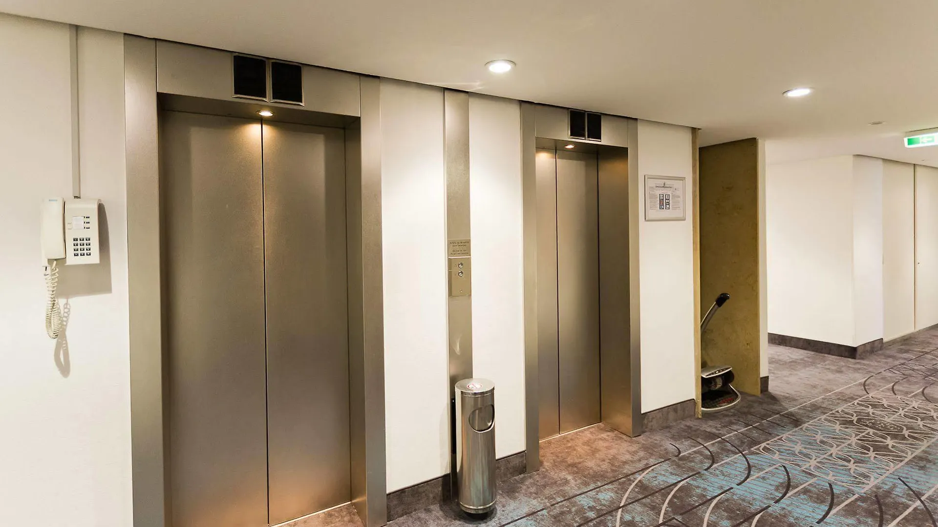 Arthotel Ana Im Olympiapark Munich Germany