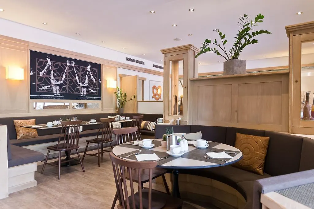 Szálloda Arthotel Ana Im Olympiapark München